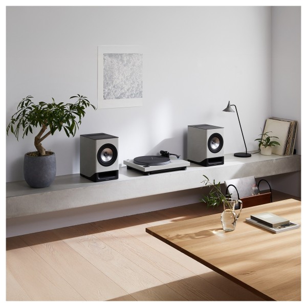 Technics Premium Class SL-1500C Direct Drive Turntable, Black 11