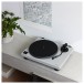 Technics Premium Class SL-1500C Direct Drive Turntable, Black - 12 
