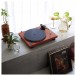 Technics Premium Class SL-1500C Direct Drive Turntable, Terracotta Brown 7 