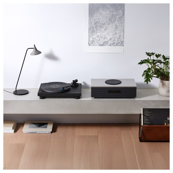 Technics Premium Class SL-1500C Direct Drive Turntable, Grey 10