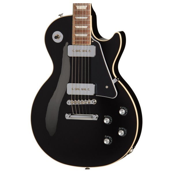 Gibson Noel Gallagher Les Paul Standard, Ebony - body