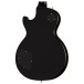 Gibson Noel Gallagher Les Paul Standard, Ebony - back of body