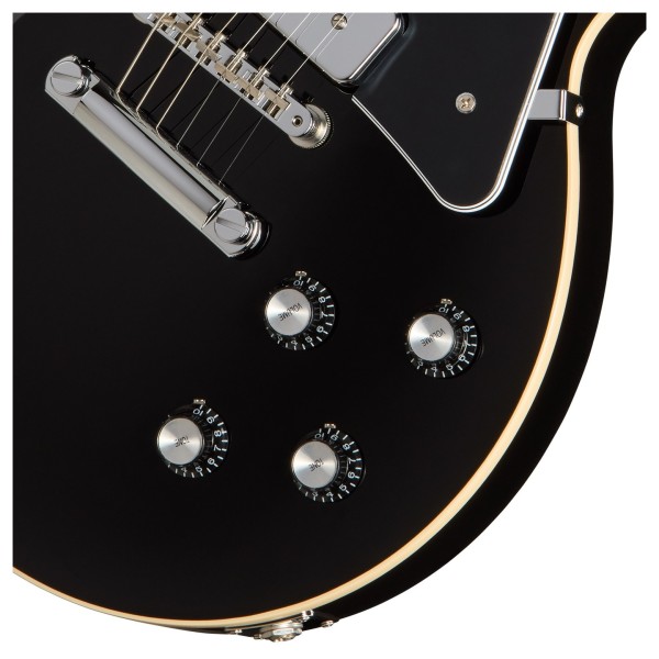 Gibson Noel Gallagher Les Paul Standard, Ebony - controls