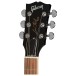 Gibson Noel Gallagher Les Paul Standard, Ebony - headstock