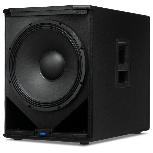 Presonus AIR XD Sub 15 1 x 15” Active Extended Definition Subwoofer - Angled no grille