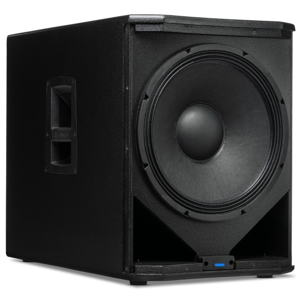 Presonus AIR XD Sub 15 1 x 15” Active Extended Definition Subwoofer - Angled no grille 2