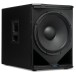 Presonus AIR XD Sub 15 1 x 15” Active Extended Definition Subwoofer - Angled no grille 2