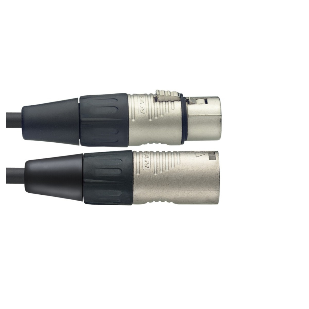 Stagg NMC10R N-Series 10m XLR Microphone Cable