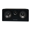 Acoustic Energy AE107 MK2 Centre Speaker, Black