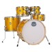 Mapex Mars Birch 22'' 5pc Shell Pack, Sunflower Sparkle