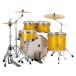Mapex Mars Birch 22'' 5pc Shell Pack, Sunflower Sparkle