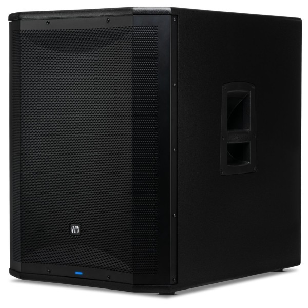 Presonus AIR XD Sub 18 Subwoofer - Angled