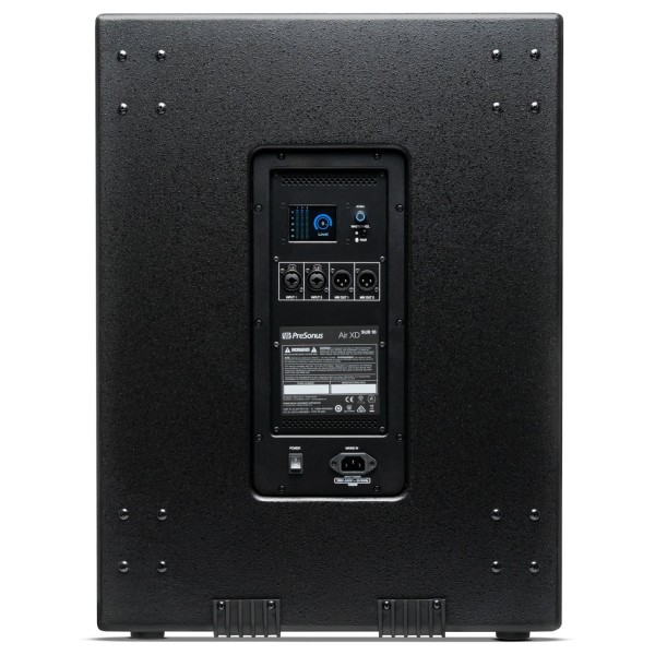 AIR XD Sub 18 - Rear