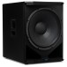 Presonus AIR XD Sub 18 Active Extended Definition Subwoofer - Angled no grille 2