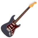 Fender American Professional Classic Stratocaster RW, wyblakła czerń