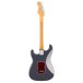Fender American Professional Classic Stratocaster RW, Faded Black - back