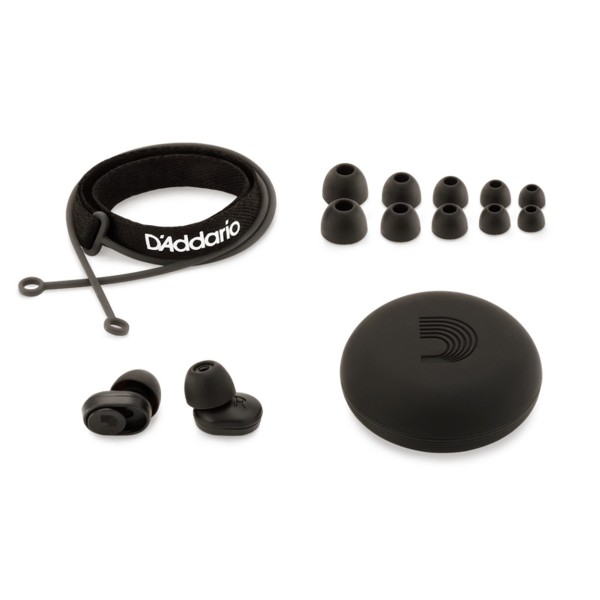 Daddario Dbud Premium Hearing Protection Accessories