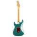 Fender American Professional Classic Stratocaster RW, Faded Sherwood Green Metallic - back