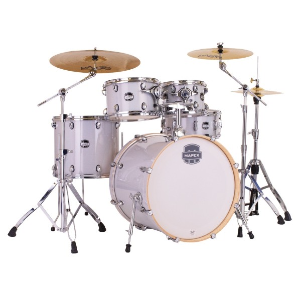 Mapex Mars Birch 22'' 5pc Shell Pack, Diamond Sparkle