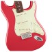 Fender American Professional Classic Stratocaster RW, Faded Dakota Red - hardware