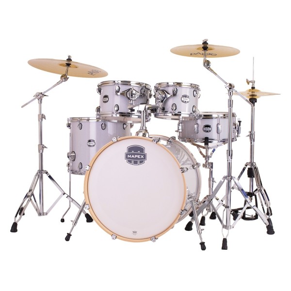 Mapex Mars Birch 22'' 5pc Shell Pack, Diamond Sparkle