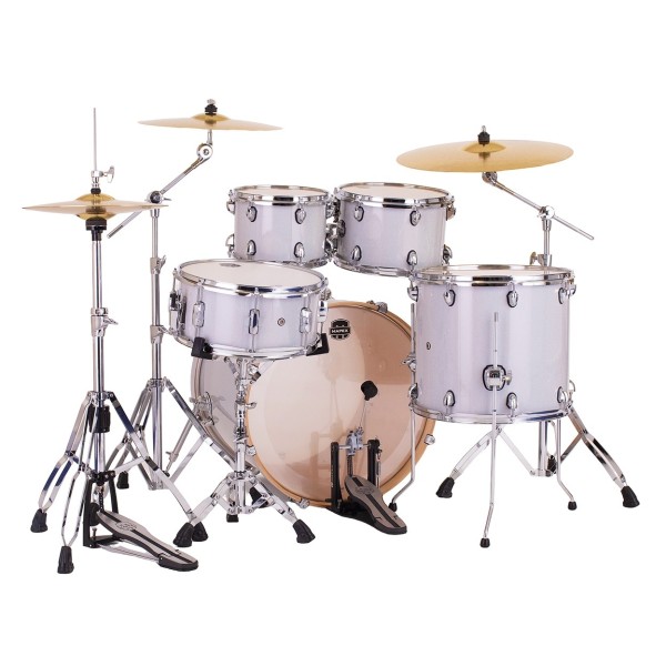 Mapex Mars Birch 22'' 5pc Shell Pack, Diamond Sparkle