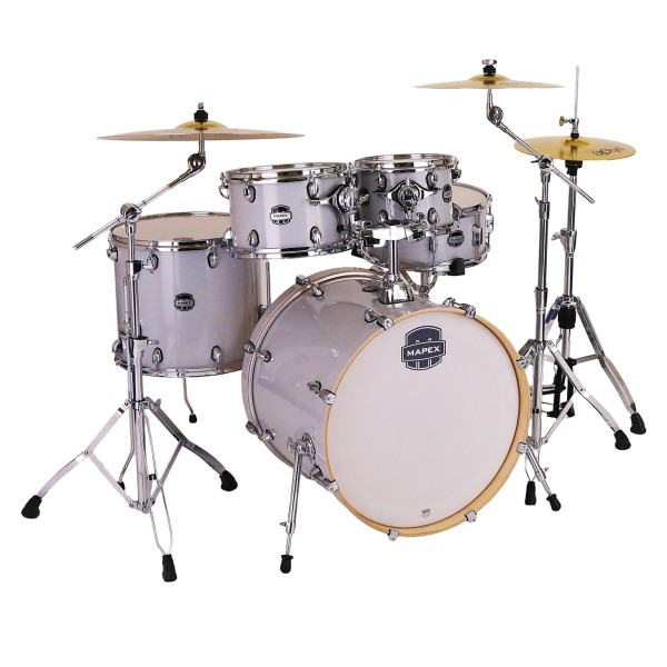 Mapex Mars Birch 22'' 5pc Shell Pack, Diamond Sparkle