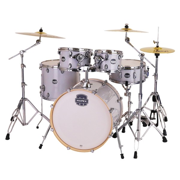 Mapex Mars Birch 22'' 5pc Shell Pack, Diamond Sparkle