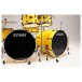 Tama Imperialstar Ltd Edition Drum Kit Inspired by Lars Ulrich