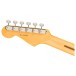 Fender American Professional Classic Stratocaster MN, 3-Color Sunburst - back of headstock