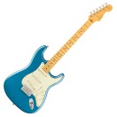 Fender American Professional Classic Stratocaster MN, Faded Lake Placid Blue