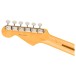 Fender American Professional Classic Stratocaster MN, Faded Lake Placid Blue - back of headstock