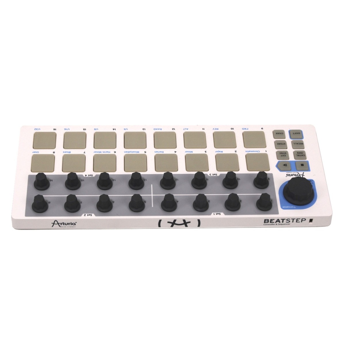 Arturia BeatStep Sequencer/Controller | Gear4music