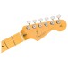 Fender American Professional Classic Stratocaster MN, Faded Firemist Gold - headstock