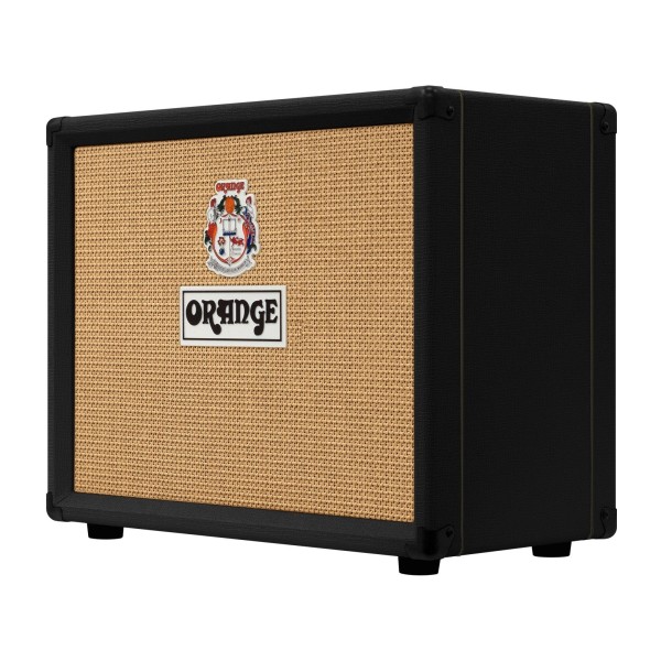 Orange Super Crush 100 Combo, Black Diagonal 
