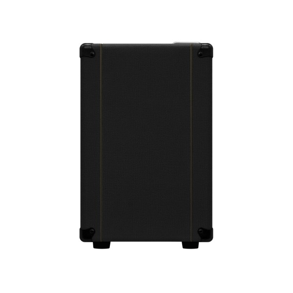 Orange Super Crush 100 Combo, Black Side