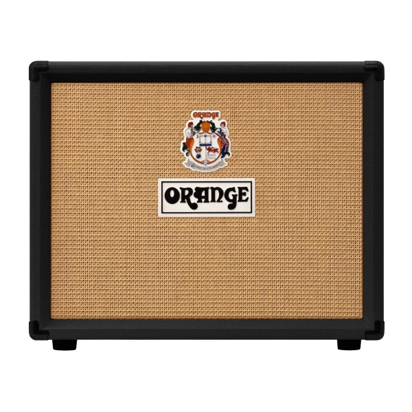 Orange Super Crush 100 Combo, Black