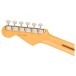 Fender American Professional Classic Stratocaster MN, Faded Firemist Gold - back of headstock