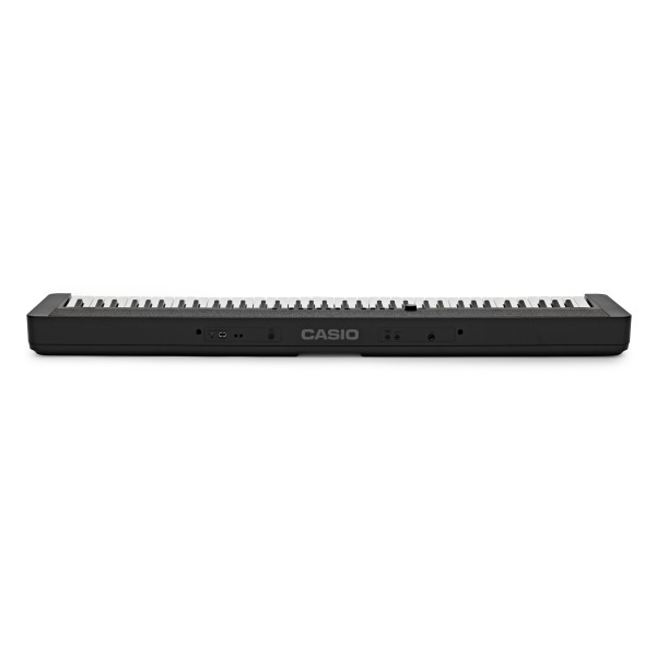 Casio CT-S1 76 Key Portable Keyboard, Black