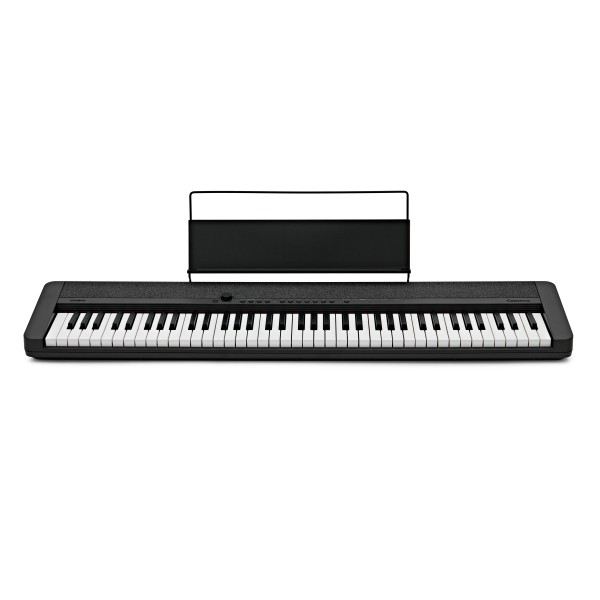 Casio CT-S1 76 Key Portable Keyboard, Black