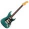 Fender American Professional Classic Stratocaster HSS RW, Faded Sherwood Green Metallic