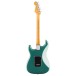 Fender American Professional Classic Stratocaster HSS RW, Faded Sherwood Green Metallic - back