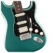Fender American Professional Classic Stratocaster HSS RW, Faded Sherwood Green Metallic - hardware
