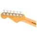 Fender American Professional Classic Stratocaster HSS RW, Faded Sherwood Green Metallic - back of headstock