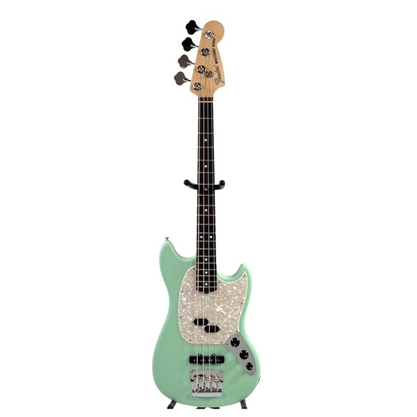 Fender Mustang Front