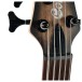 Cort C5 Plus OVMH, Antique Brown Burst 