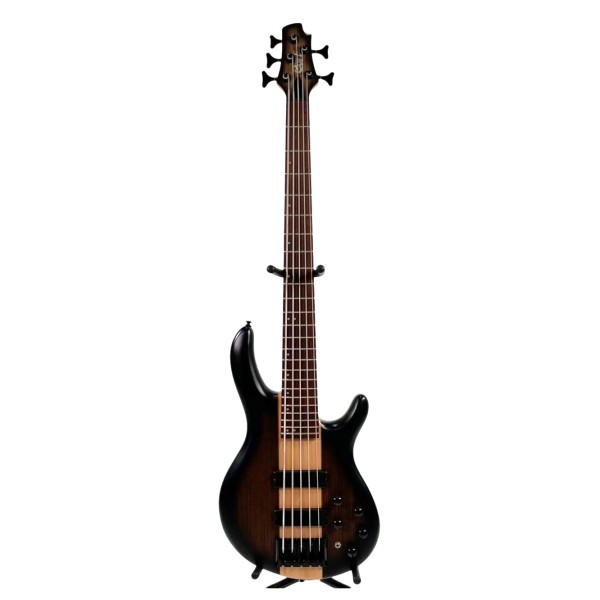 Cort C5 Plus OVMH, Antique Brown Burst 