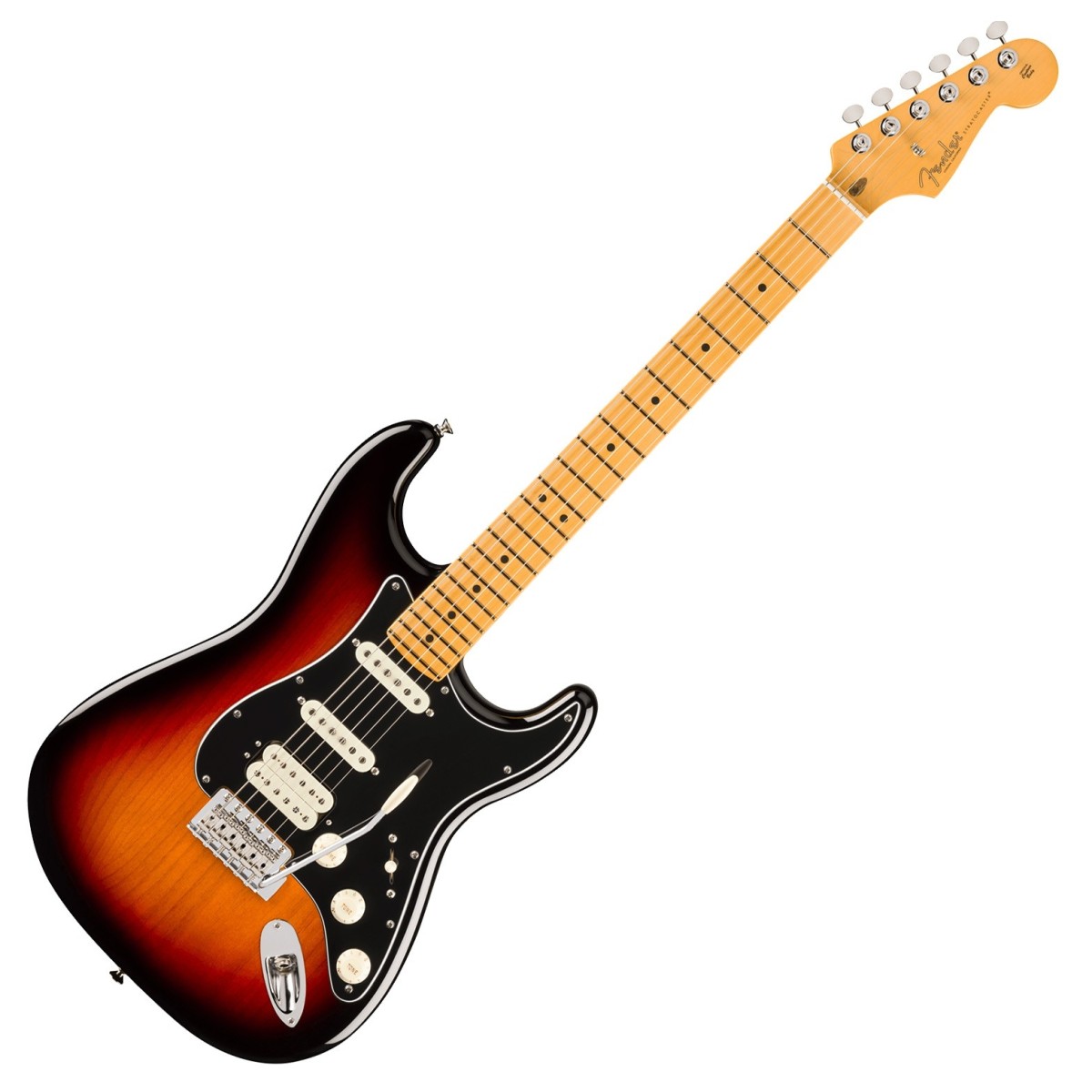 Click to view product details and reviews for Fender American Professional Classic Stratocaster Hss Mn 3 Color Sunburst.