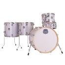 Mapex Mars Birch 22'' 5pc Crossover Shell Pack, Diamond Sparkle