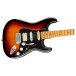 Fender American Professional Classic Stratocaster HSS MN, 3-Color Sunburst - body